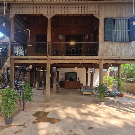 Discover Kratie Homesetay Екстериор снимка
