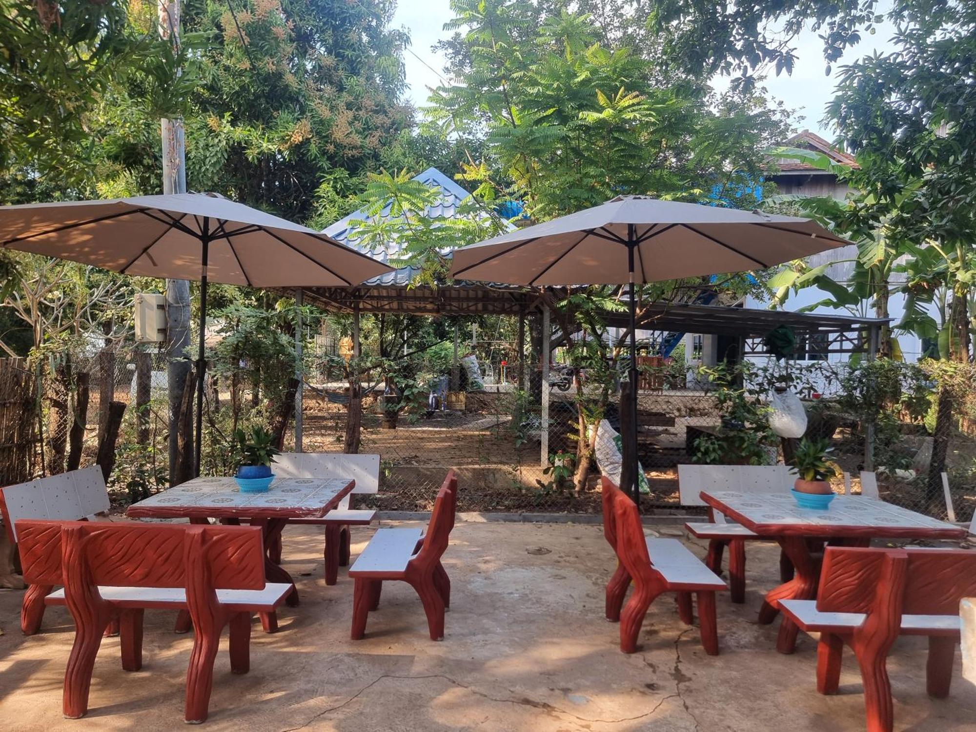 Discover Kratie Homesetay Екстериор снимка