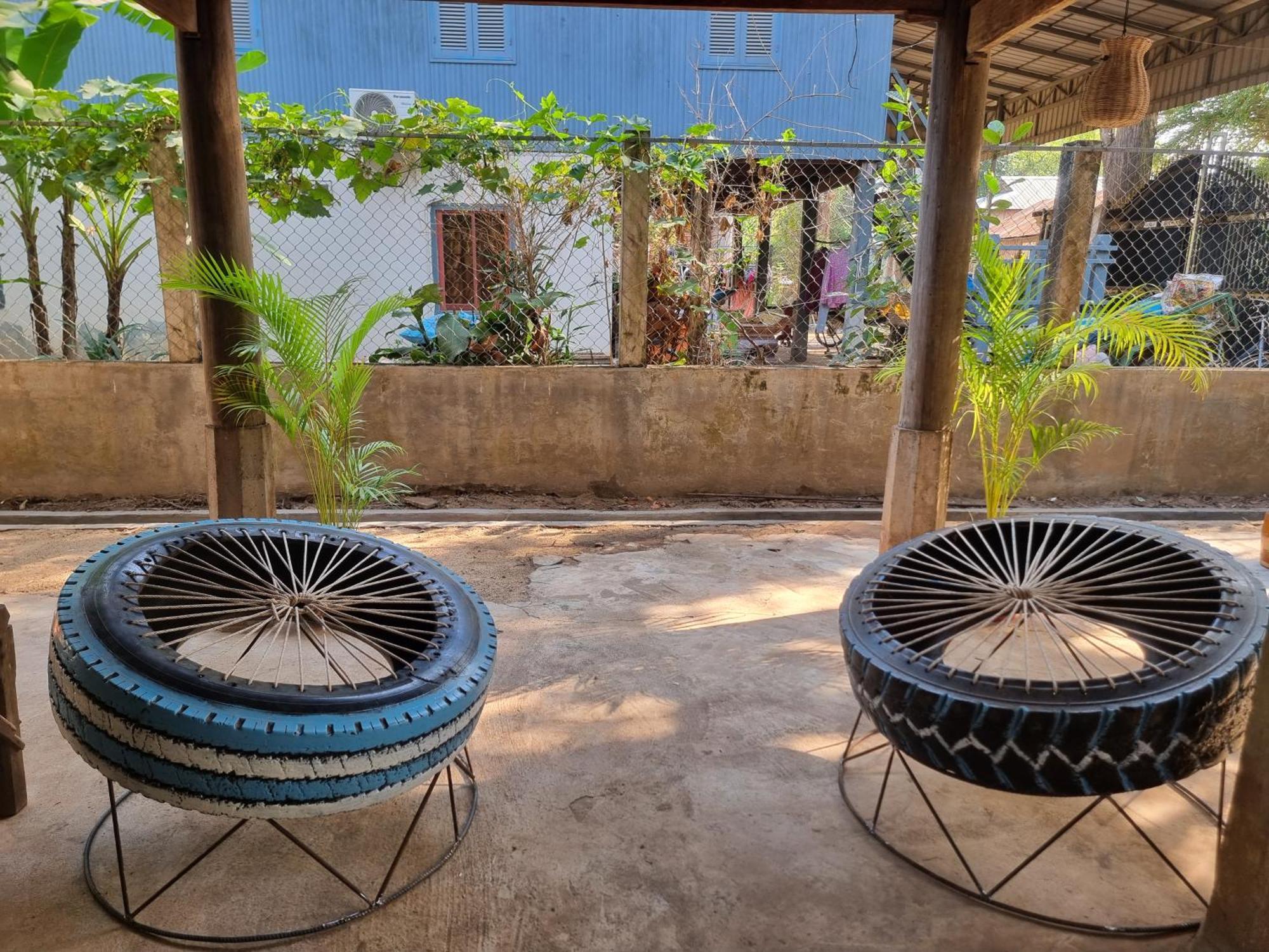 Discover Kratie Homesetay Екстериор снимка